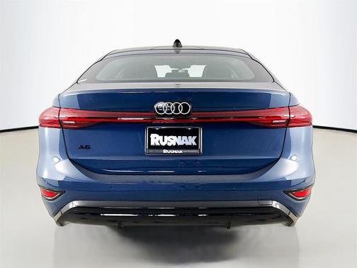 2025 Audi A6 e-tron Premium Plus