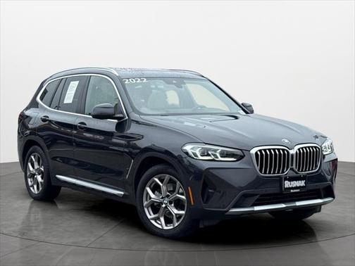 2022 BMW X3 sDrive30i