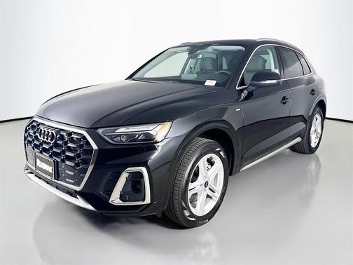 2024 Audi Q5 e 55 S line Premium Plus