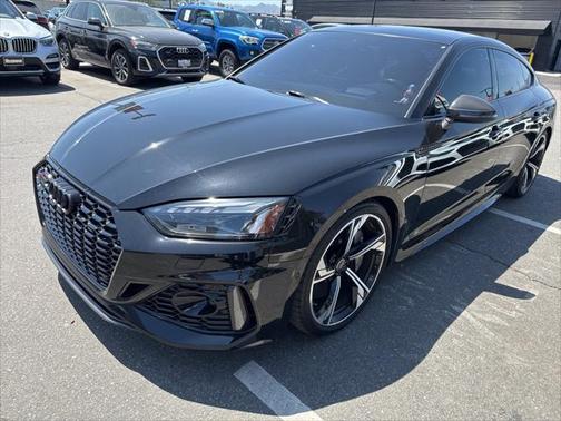 2022 Audi RS 5 2.9T