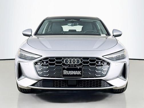 Floret Silver Metallic 2026 Audi A5 Premium Plus TFSI quattro S tronic