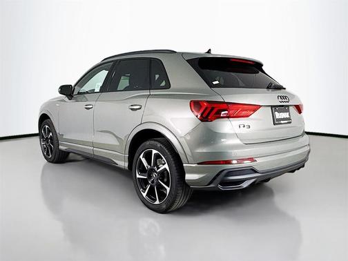 2025 Audi Q3 45 S line Premium Plus