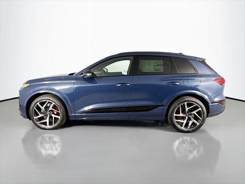 2025 Audi SQ6 e-tron Premium Plus quattro