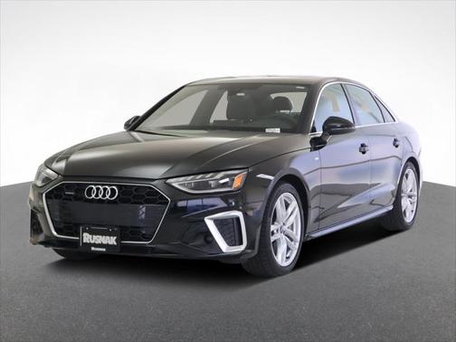 2023 Audi A4 45 S line Premium