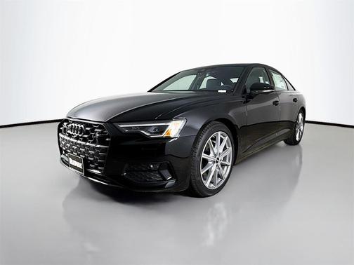 2025 Audi A6 45 Premium Plus