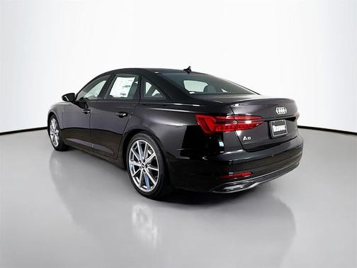 2025 Audi A6 45 Premium Plus