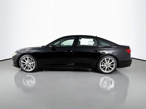 2025 Audi A6 45 Premium Plus