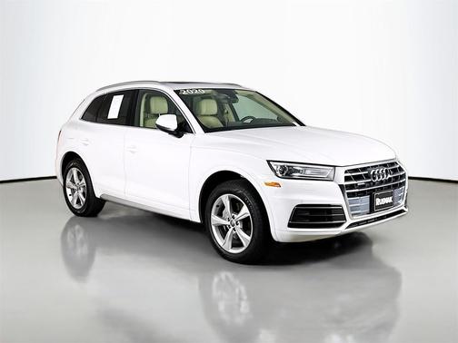 2020 Audi Q5 45 Premium