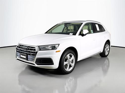2020 Audi Q5 45 Premium