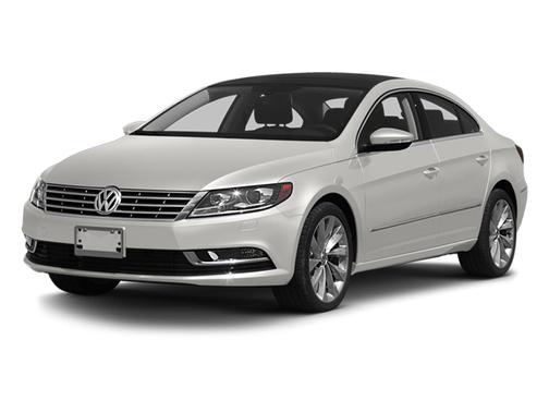 2013 Volkswagen CC 2.0T Sport