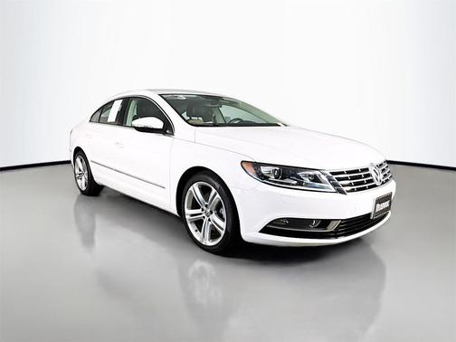 2013 Volkswagen CC 2.0T Sport