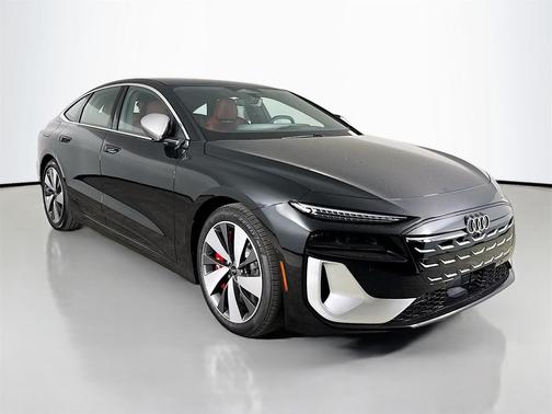 2025 Audi S6 e-tron Premium Plus