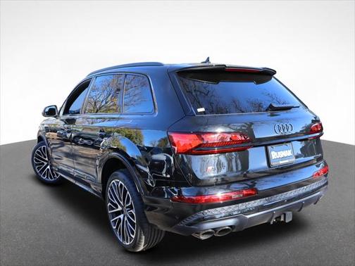 2025 Audi SQ7 4.0T Prestige