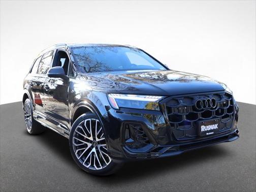 2025 Audi SQ7 4.0T Prestige