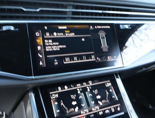 2025 Audi SQ7 4.0T Prestige
