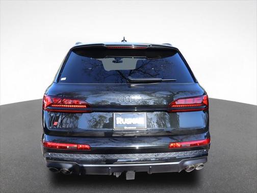 2025 Audi SQ7 4.0T Prestige