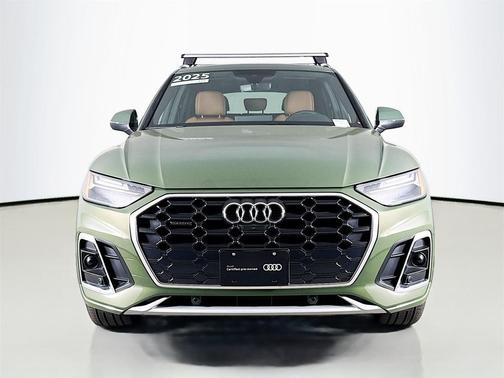 2025 Audi Q5 45 S line Premium Plus