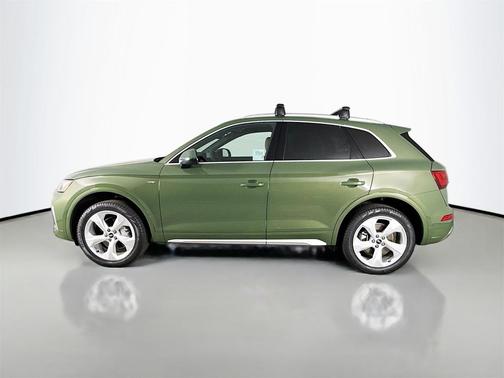 2025 Audi Q5 45 S line Premium Plus