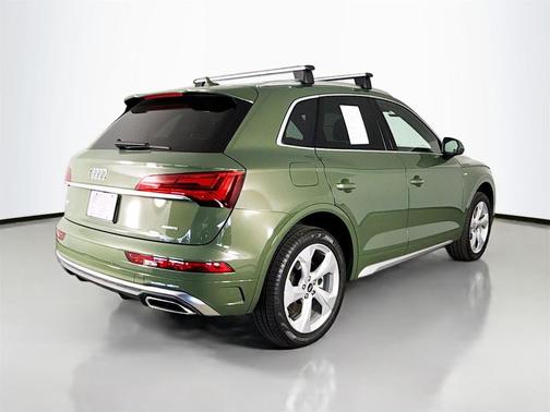 2025 Audi Q5 45 S line Premium Plus