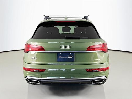 2025 Audi Q5 45 S line Premium Plus