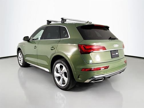 2025 Audi Q5 45 S line Premium Plus