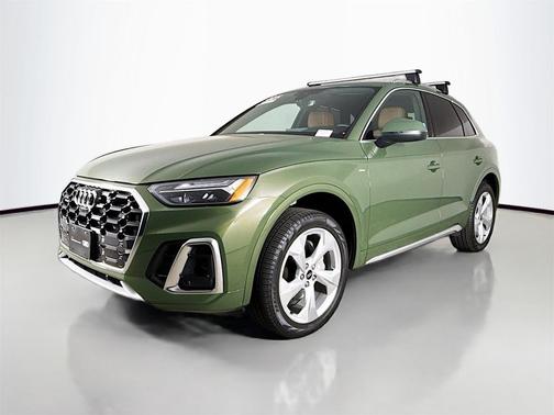 2025 Audi Q5 45 S line Premium Plus
