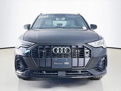 2024 Audi Q3 Premium 45 TFSI S line quattro Tiptronic
