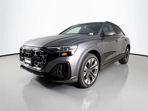 2025 Audi Q8 55 Premium Plus