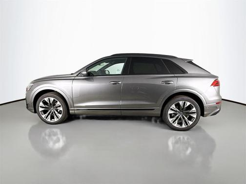 2025 Audi Q8 55 Premium Plus