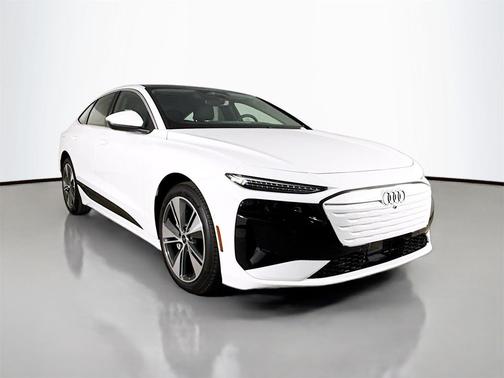 2025 Audi A6 e-tron Premium Plus