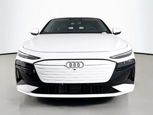 2025 Audi A6 e-tron Premium Plus