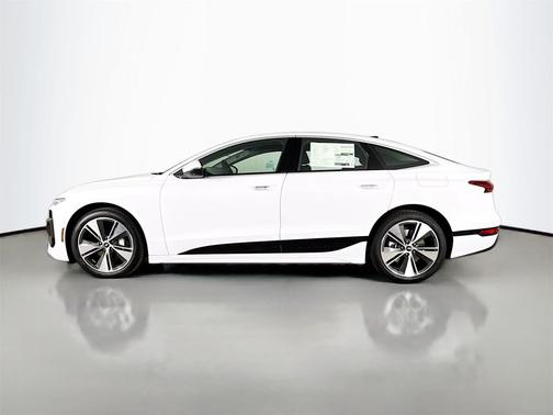 2025 Audi A6 e-tron Premium Plus
