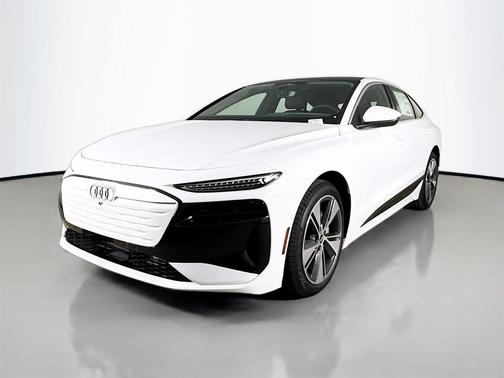 2025 Audi A6 e-tron Premium Plus