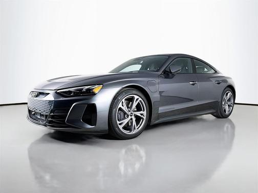 2024 Audi e-tron GT Premium Plus quattro