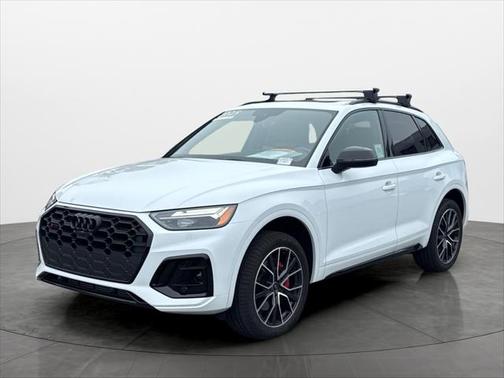 2025 Audi SQ5 3.0T Premium Plus