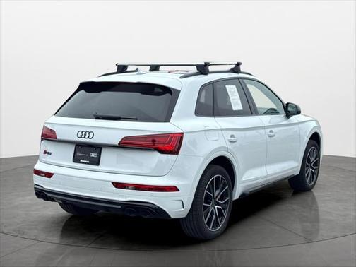 2025 Audi SQ5 3.0T Premium Plus