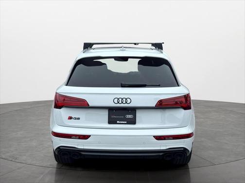 2025 Audi SQ5 3.0T Premium Plus