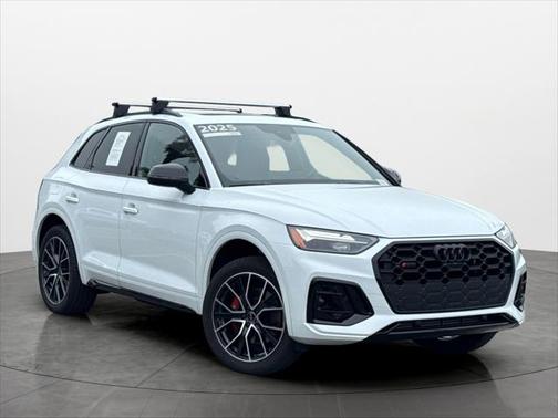 2025 Audi SQ5 3.0T Premium Plus