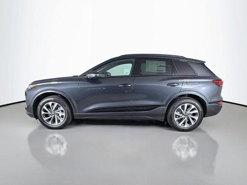 Gray 2027 Audi Q6 e-tron Premium quattro