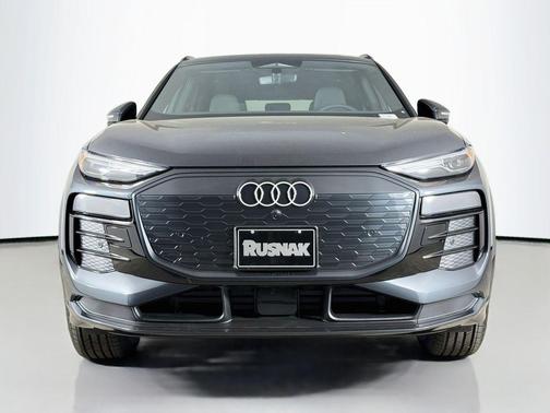 Gray 2027 Audi Q6 e-tron Premium quattro