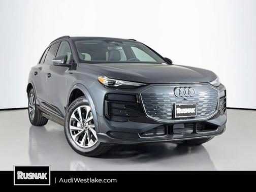 Gray 2027 Audi Q6 e-tron Premium quattro