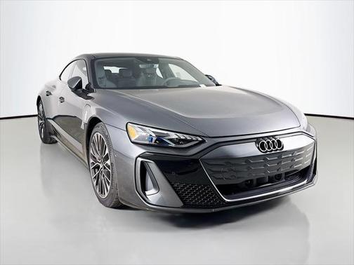 2025 Audi S e-tron GT Premium Plus