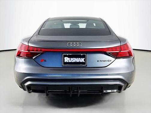 2025 Audi S e-tron GT Premium Plus