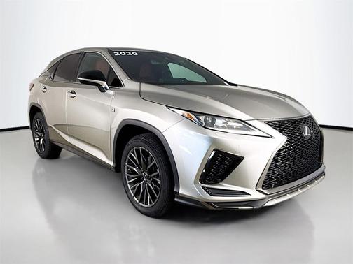 2020 Lexus RX 350 F Sport
