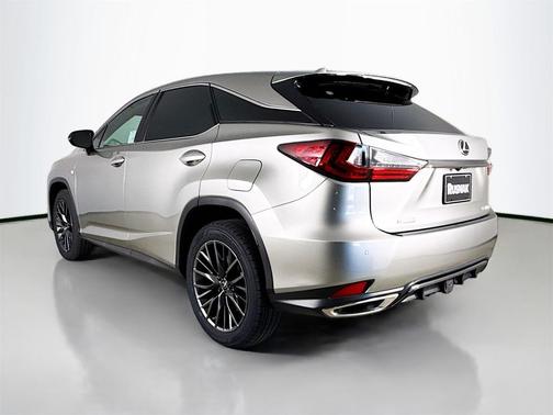 2020 Lexus RX 350 F Sport