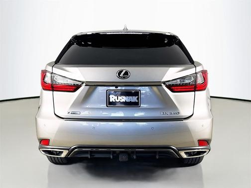2020 Lexus RX 350 F Sport