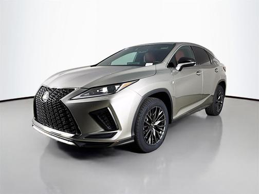 2020 Lexus RX 350 F Sport
