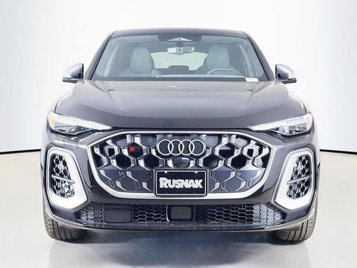 Mythos Black Metallic 2026 Audi SQ5 3.0T Premium Plus