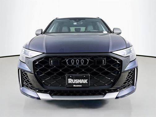 2025 Audi RS Q8 4.0T