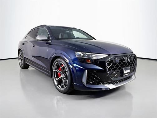 2025 Audi RS Q8 4.0T